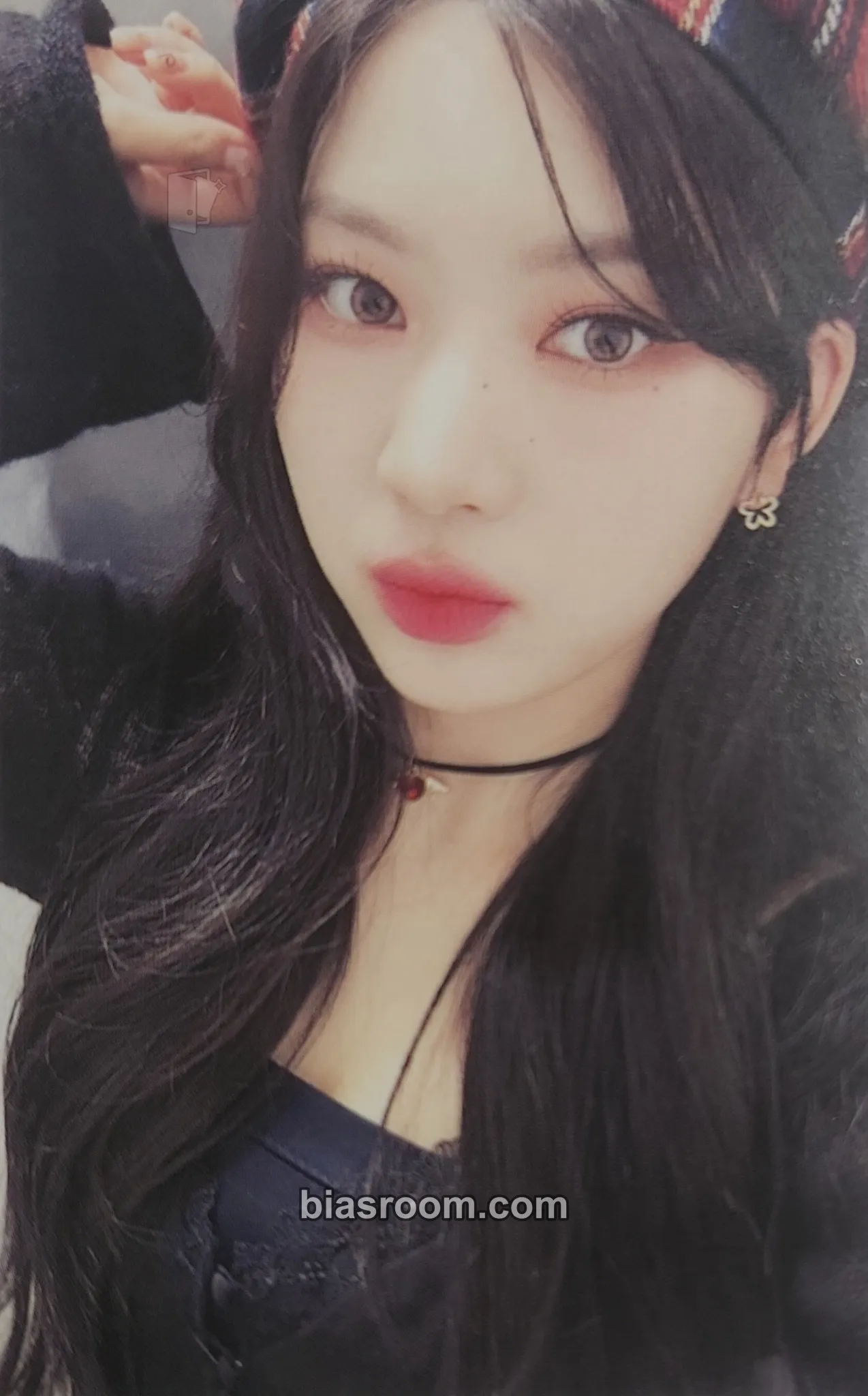 Isa TEENFRESH Photocard - STAYC - STAYC K-pop photocard