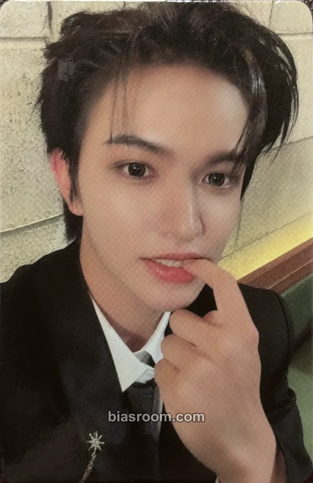 BAE173 - Bit - NEW CHAPTER : DESEAR Album else version photocard set album photocard