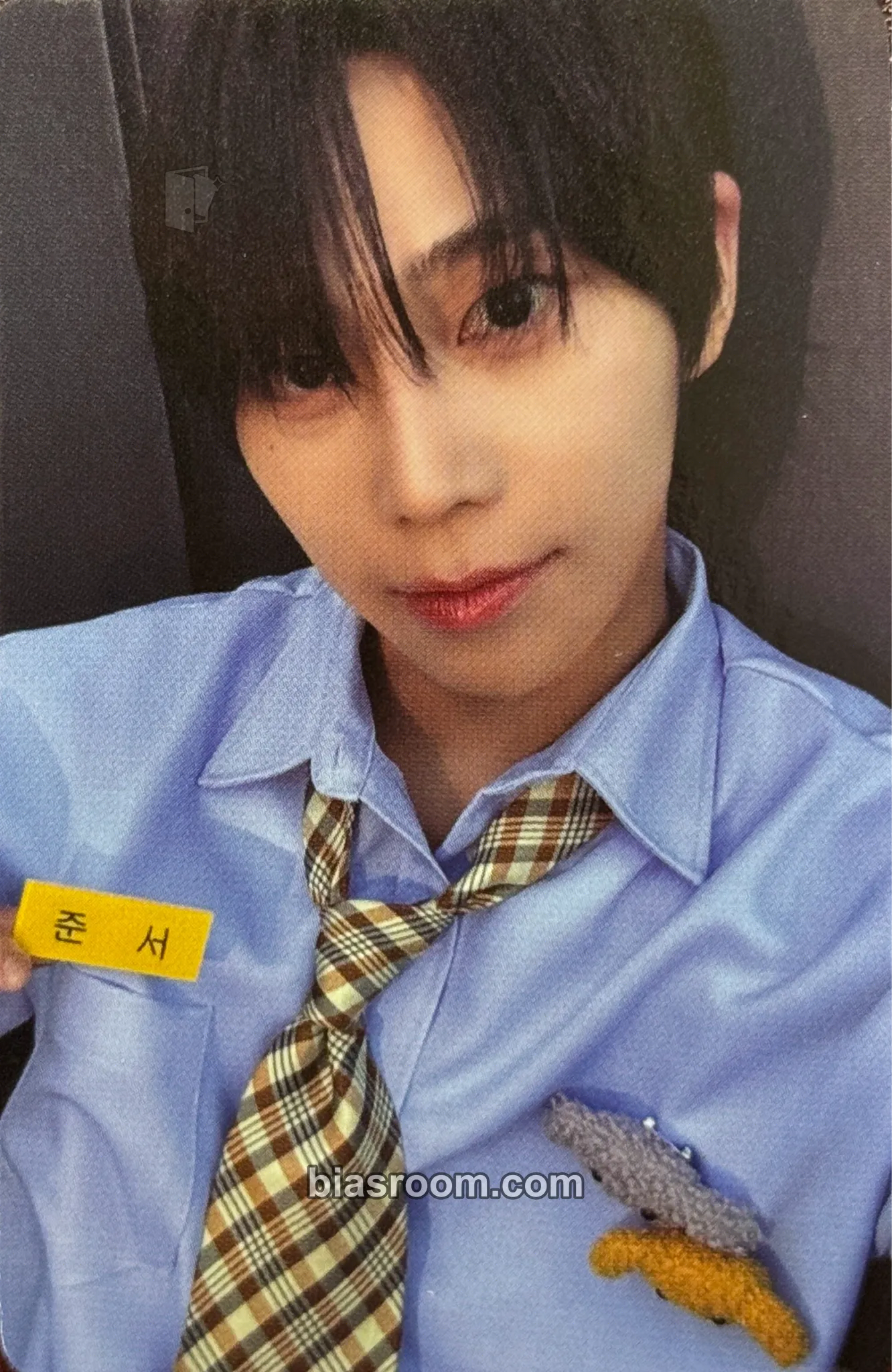 Junseo NEW CHAPTER : DESEAR Photocard - BAE173 - BAE173 K-pop photocard