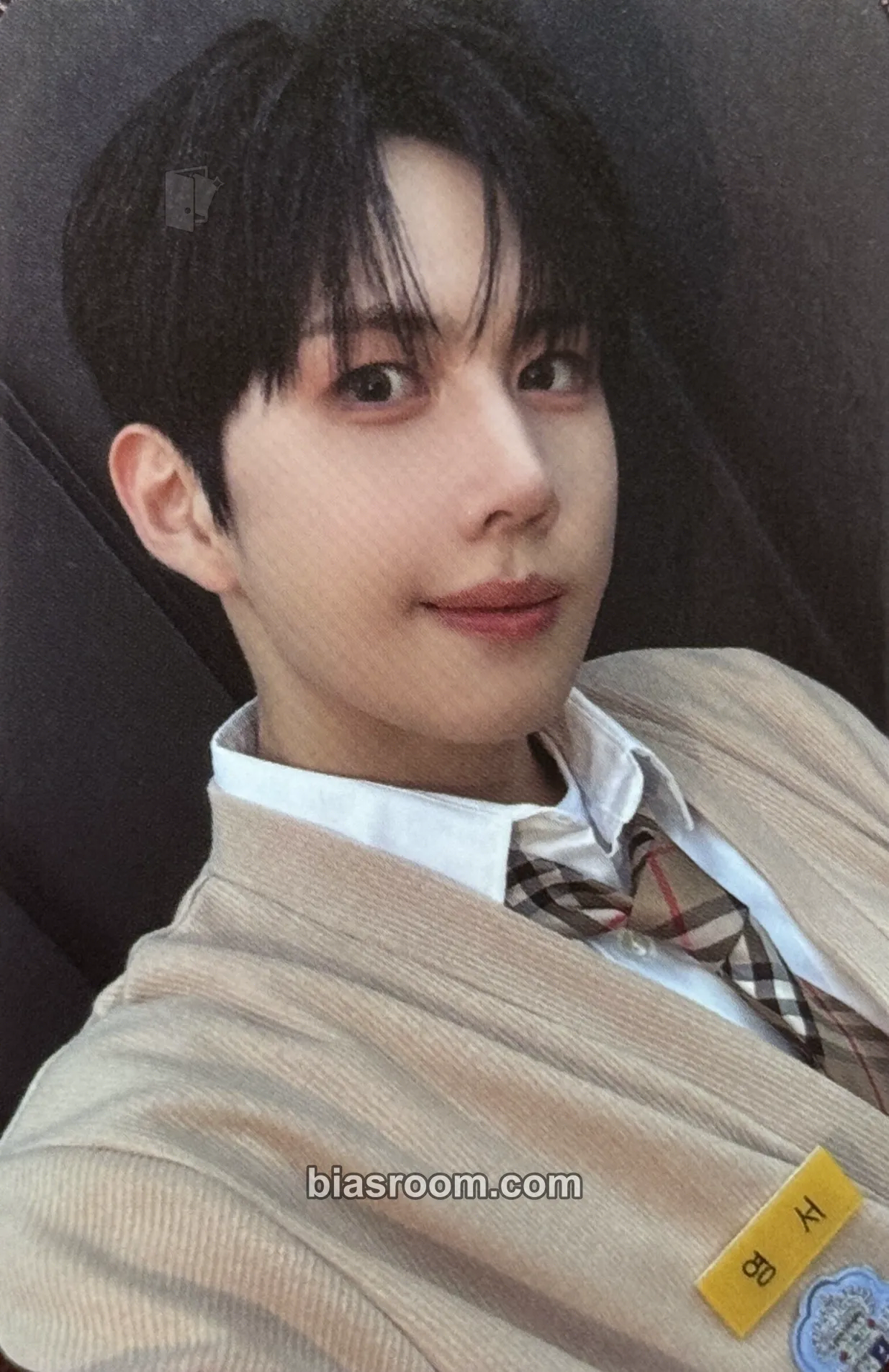 Youngseo NEW CHAPTER : DESEAR Photocard - BAE173 - BAE173 K-pop photocard