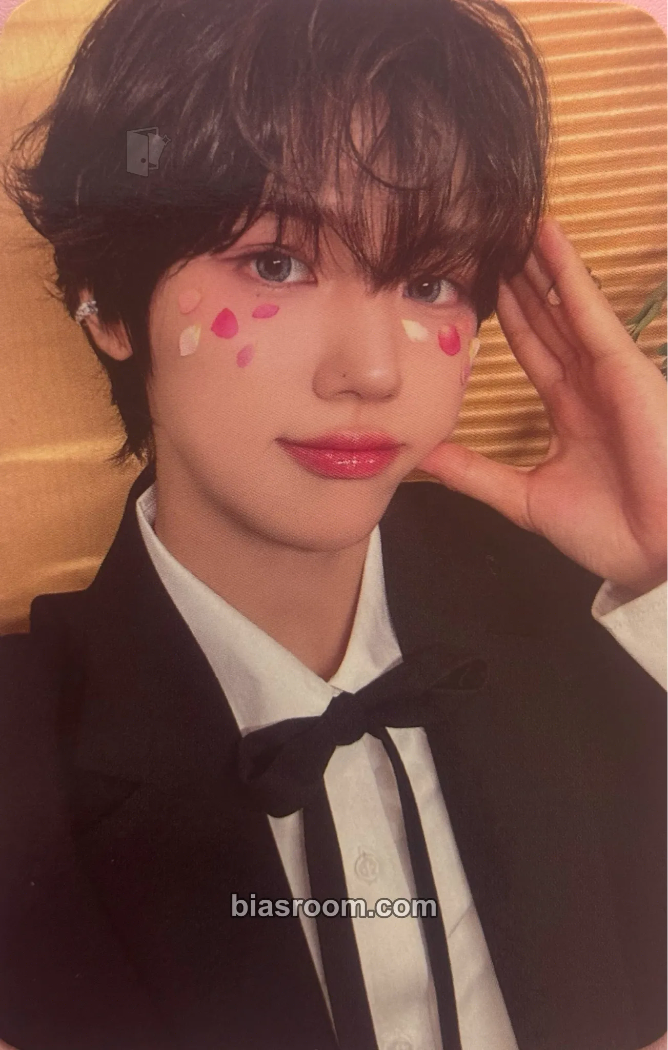 Seongmin FIND THE ORBIT Photocard - CRAVITY - CRAVITY K-pop photocard