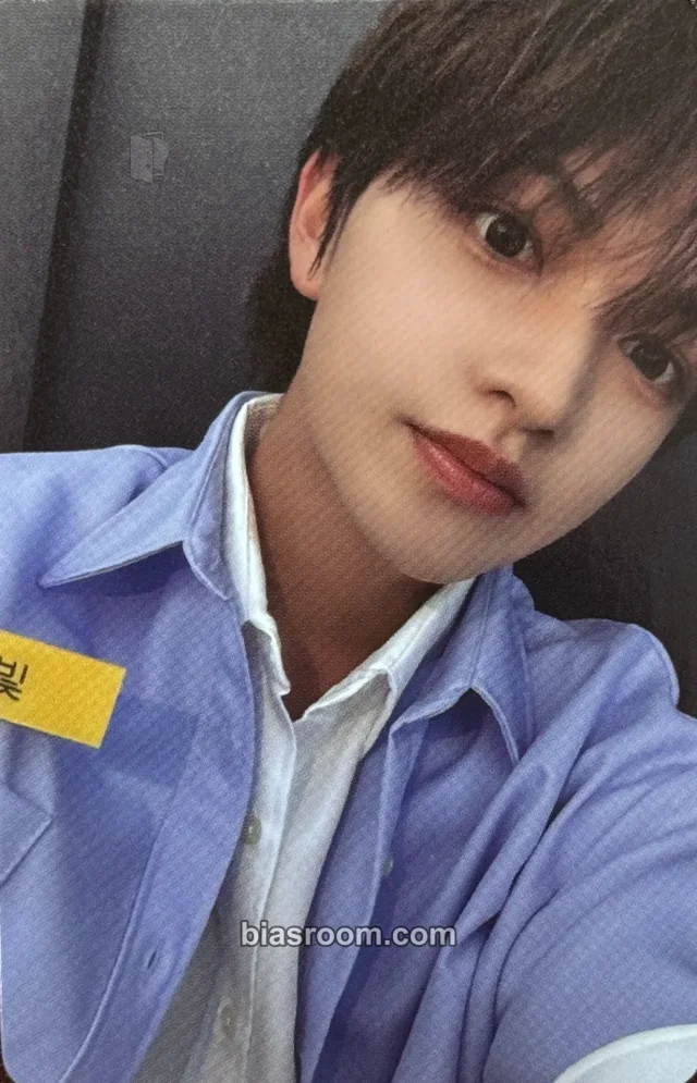 BAE173 - Bit - NEW CHAPTER : DESEAR Album else version photocard set album photocard