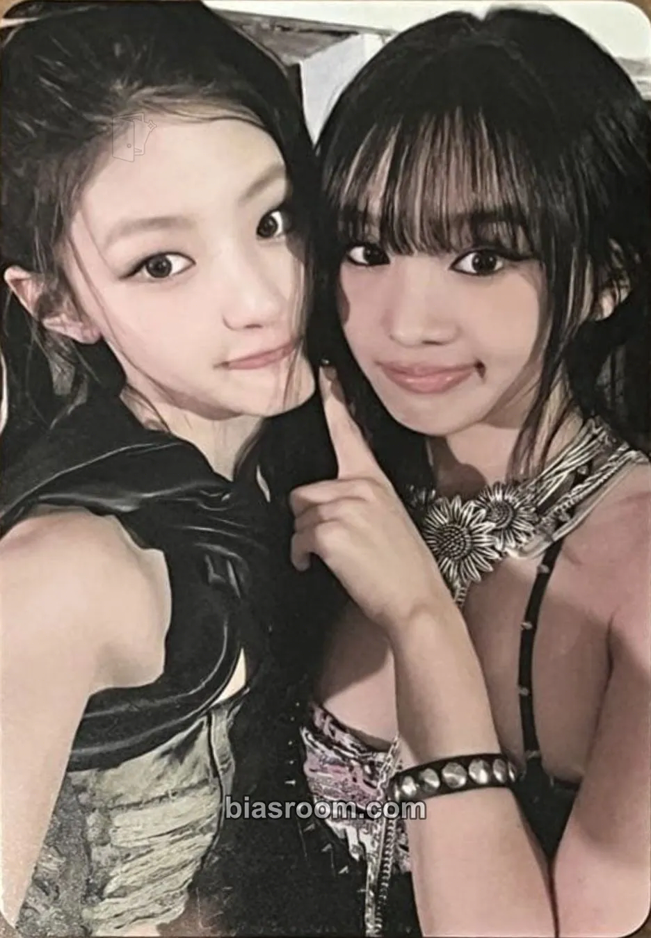 Tokyo Mission Start Photocard - KISS OF LIFE - KISS OF LIFE K-pop photocard
