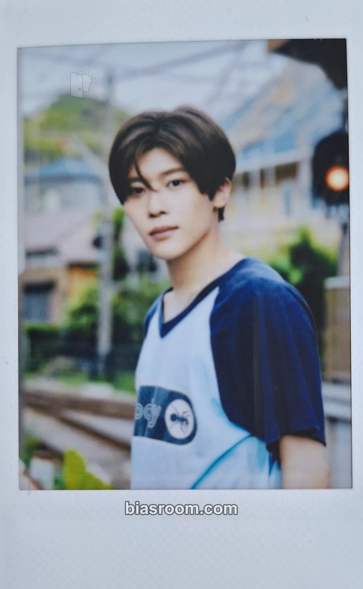 Sion One Summer Wish Photocard - NCT WISH - NCT WISH K-pop photocard