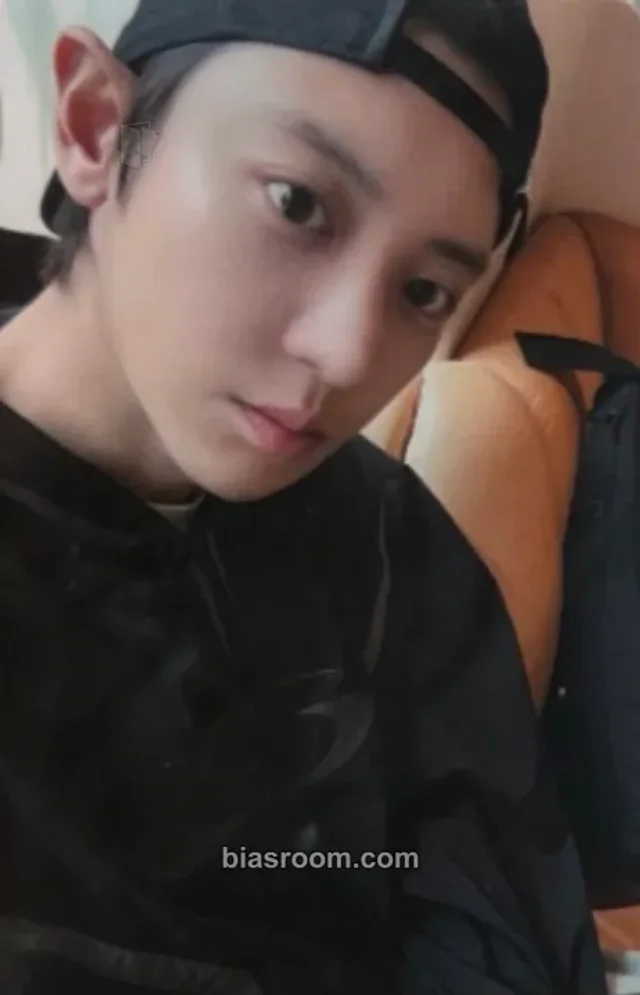 Chanyeol EXO EXO's 13th Debut Anniversary MD K-pop photocard