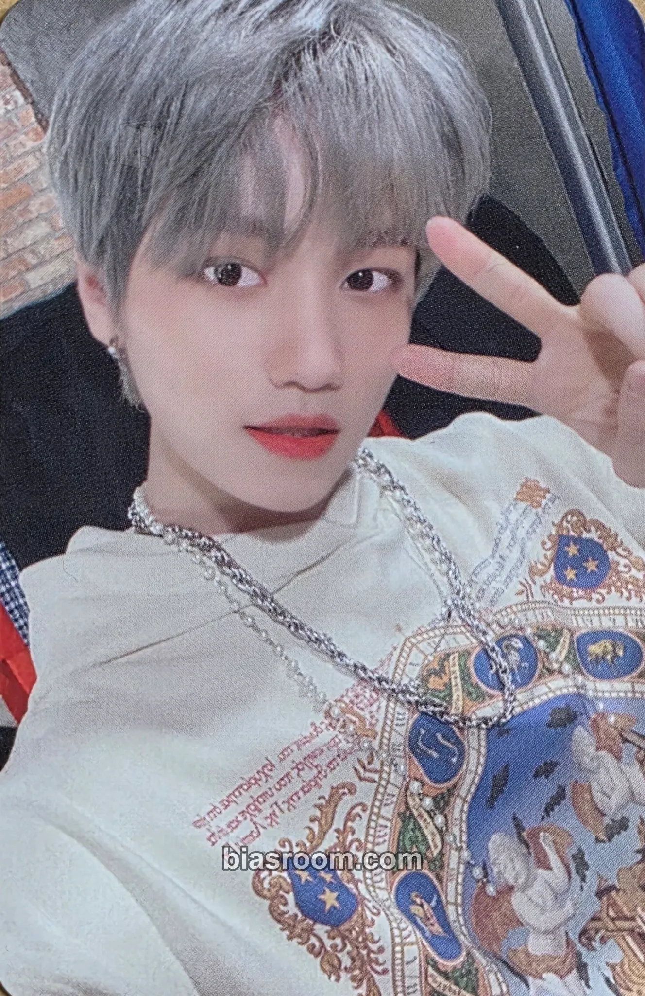 Minjae MCND AGE Photocard - MCND - MCND K-pop photocard