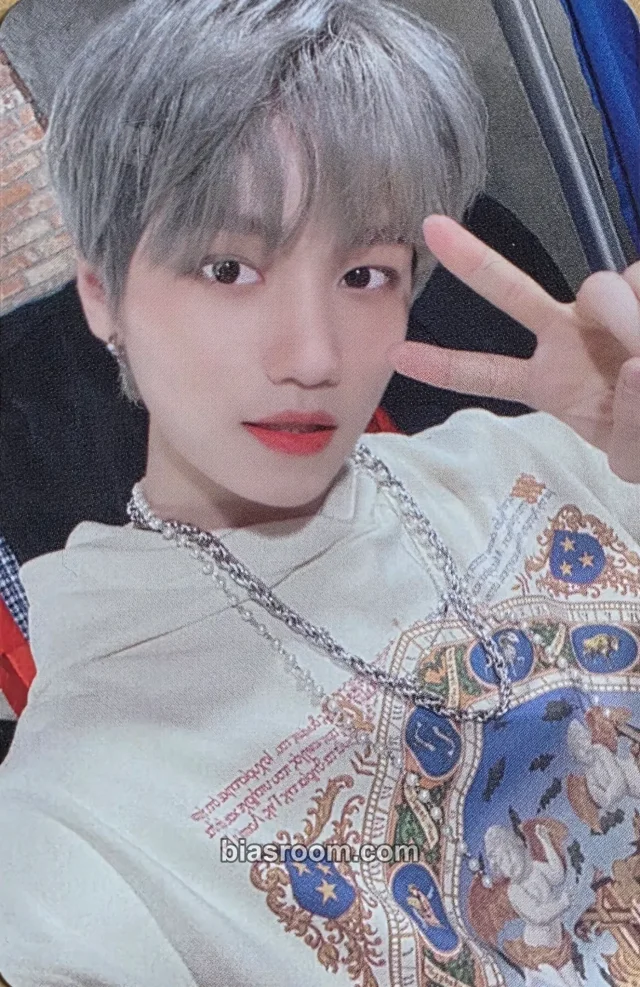 MCND - Minjae - MCND AGE Album album photocard