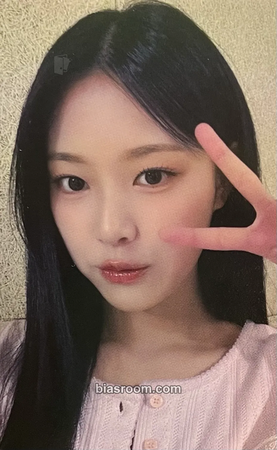 HyunJin Latency Fancon 'Timeless' Photocard - Latency - Latency K-pop photocard