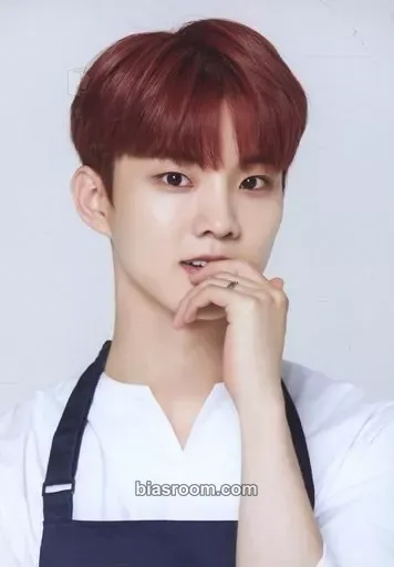 Q CAFÉ POCHA - The Boyz Branch Photocard - THE BOYZ - THE BOYZ K-pop photocard