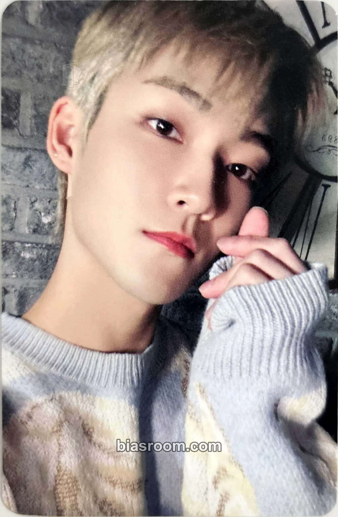 Kevin 2nd World Tour: Zeneration Photocard - THE BOYZ - THE BOYZ K-pop photocard