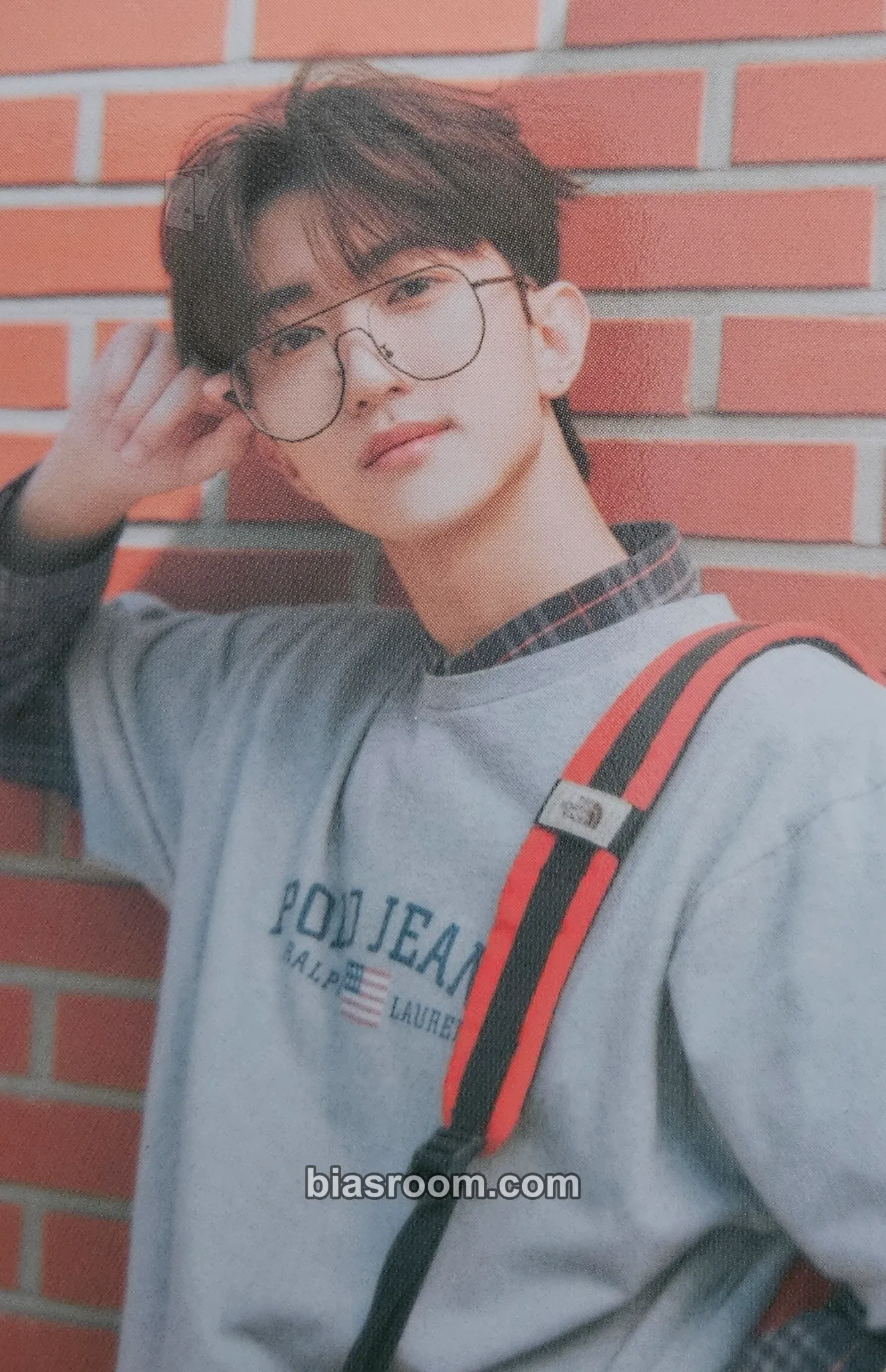 Kyungmun 빛 : Bit Part.1 Photocard - Younite - Younite K-pop photocard