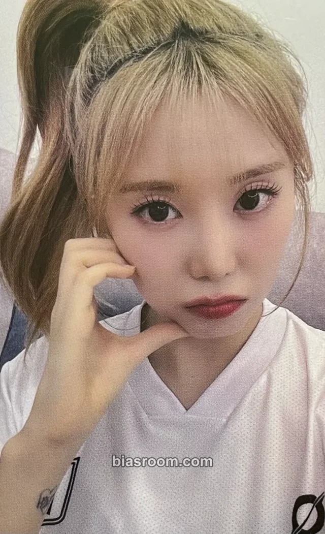 Latency - Haeun - Latency Fancon 'Timeless' Event merch photocard uniform