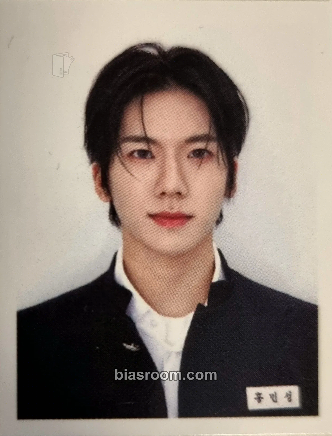 Minsung 1st Anniversary Dol Cake MD Photocard - NEWBEAT - NEWBEAT K-pop photocard