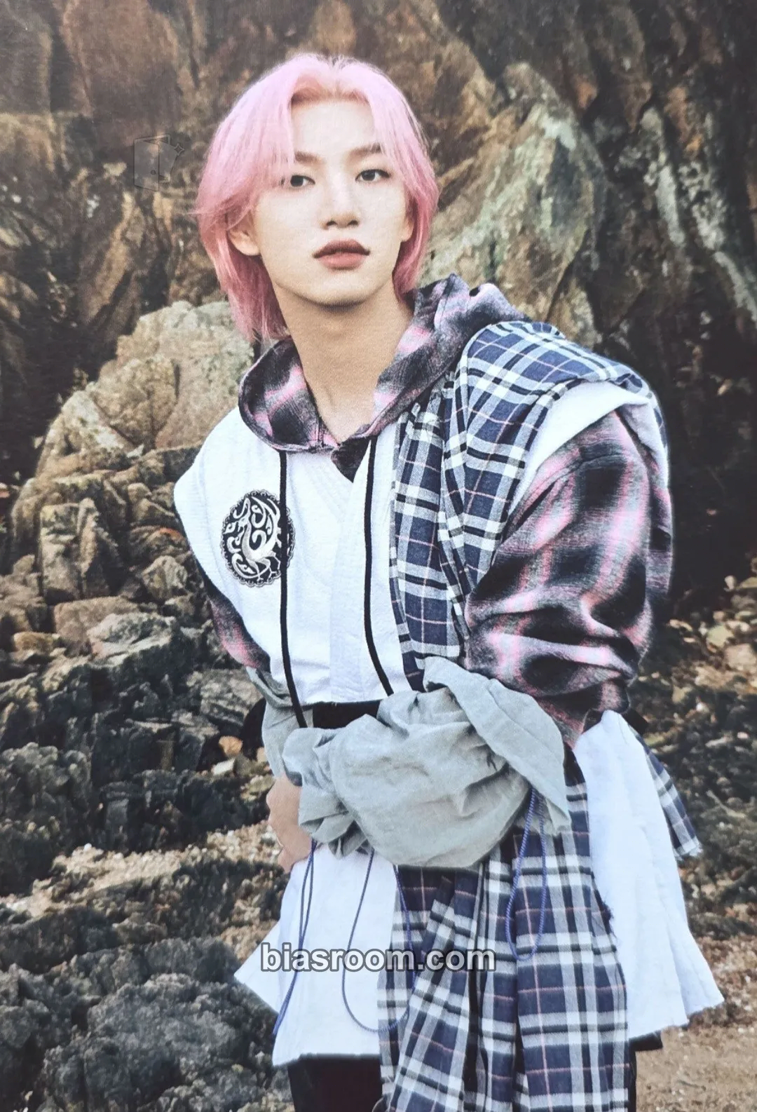 Huijun ODD-VENTURE Photocard - MCND - MCND K-pop photocard
