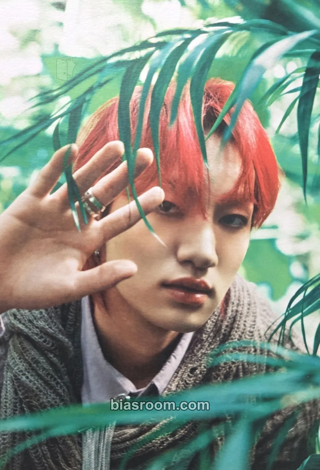 Huijun X10 Photocard - MCND - MCND K-pop photocard