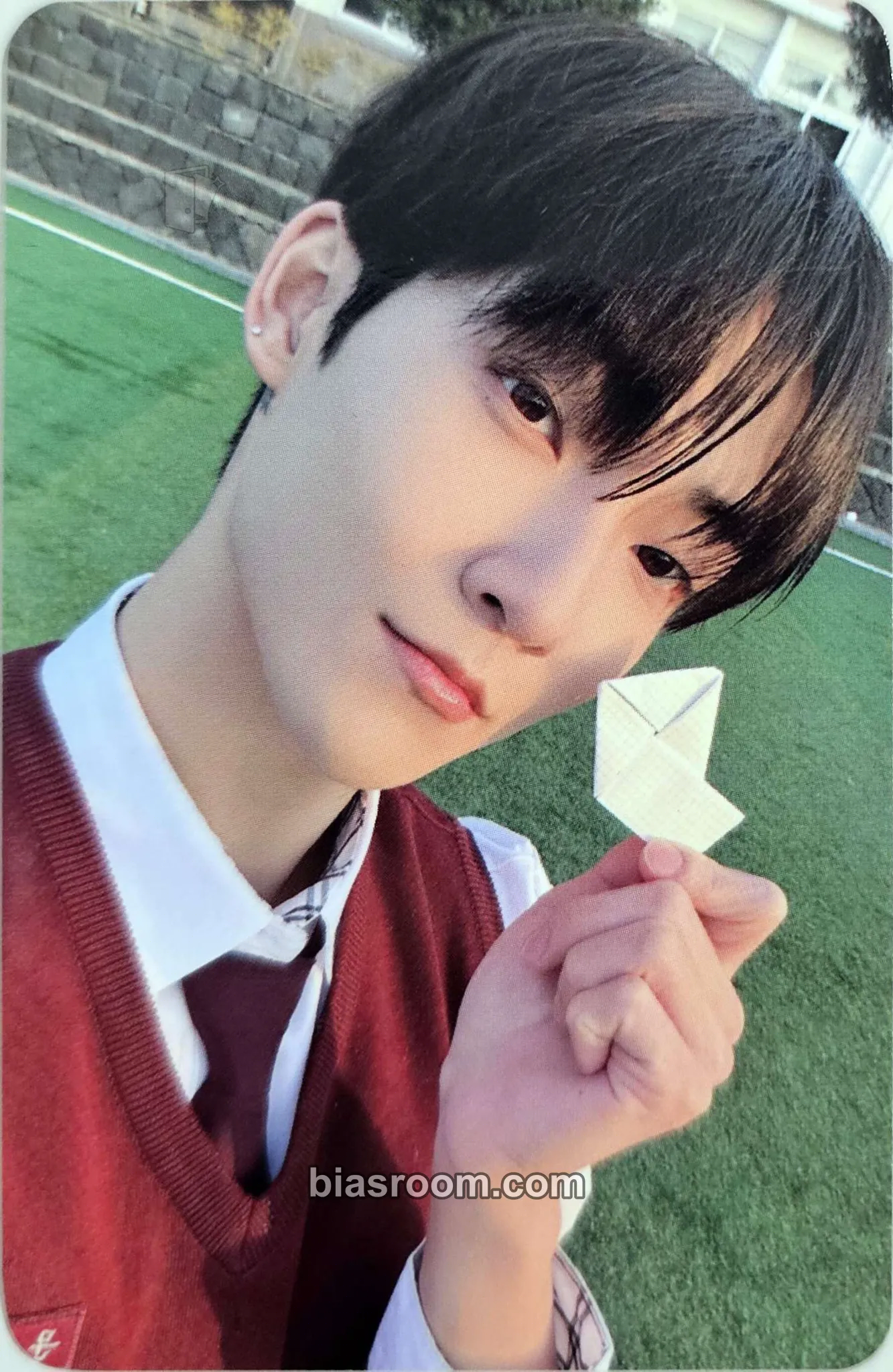Kevin Phantasy Pt. 3: Love Letter Photocard - THE BOYZ - THE BOYZ K-pop photocard