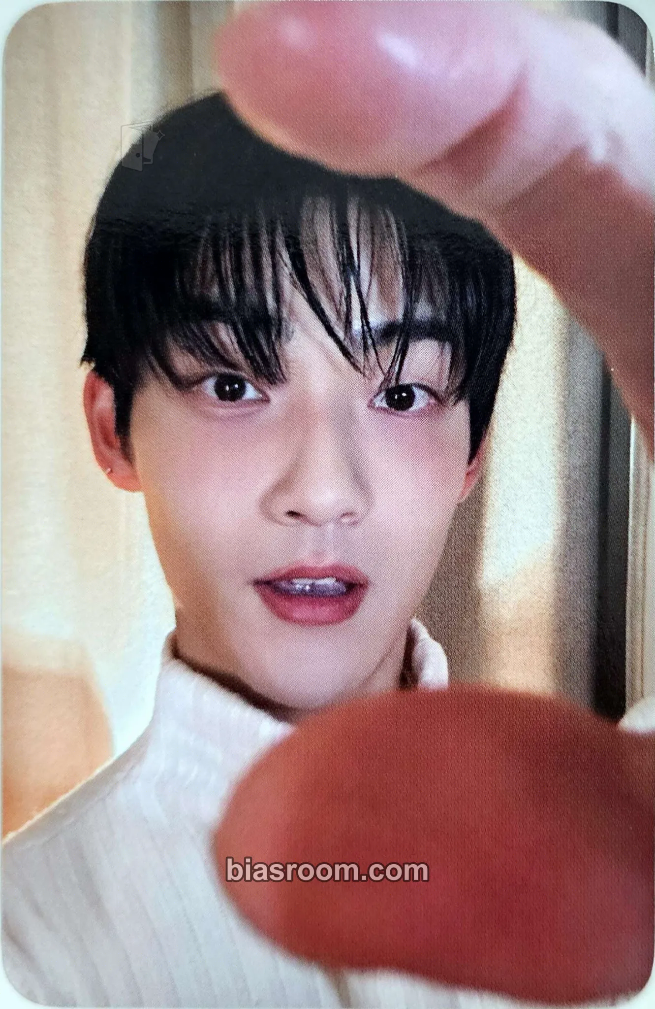 Kevin Phantasy Pt. 3: Love Letter Photocard - THE BOYZ - THE BOYZ K-pop photocard