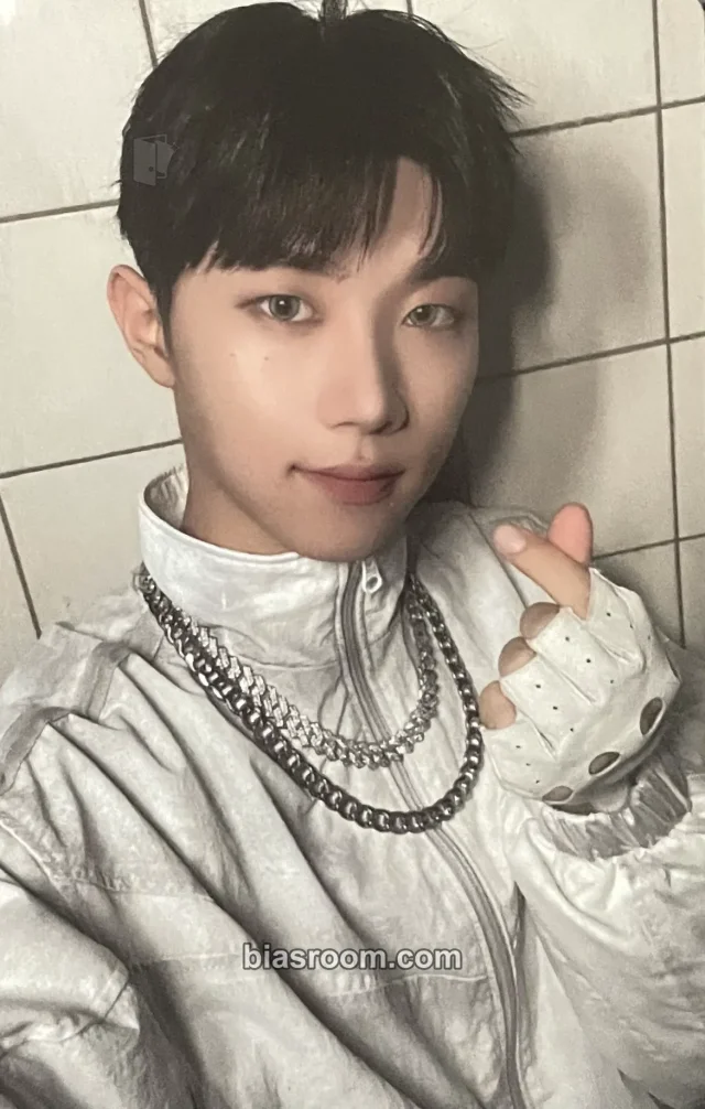 xikers - Hyunwoo - HOUSE OF TRICKY : WRECKING THE HOUSE Album poca album keyring version