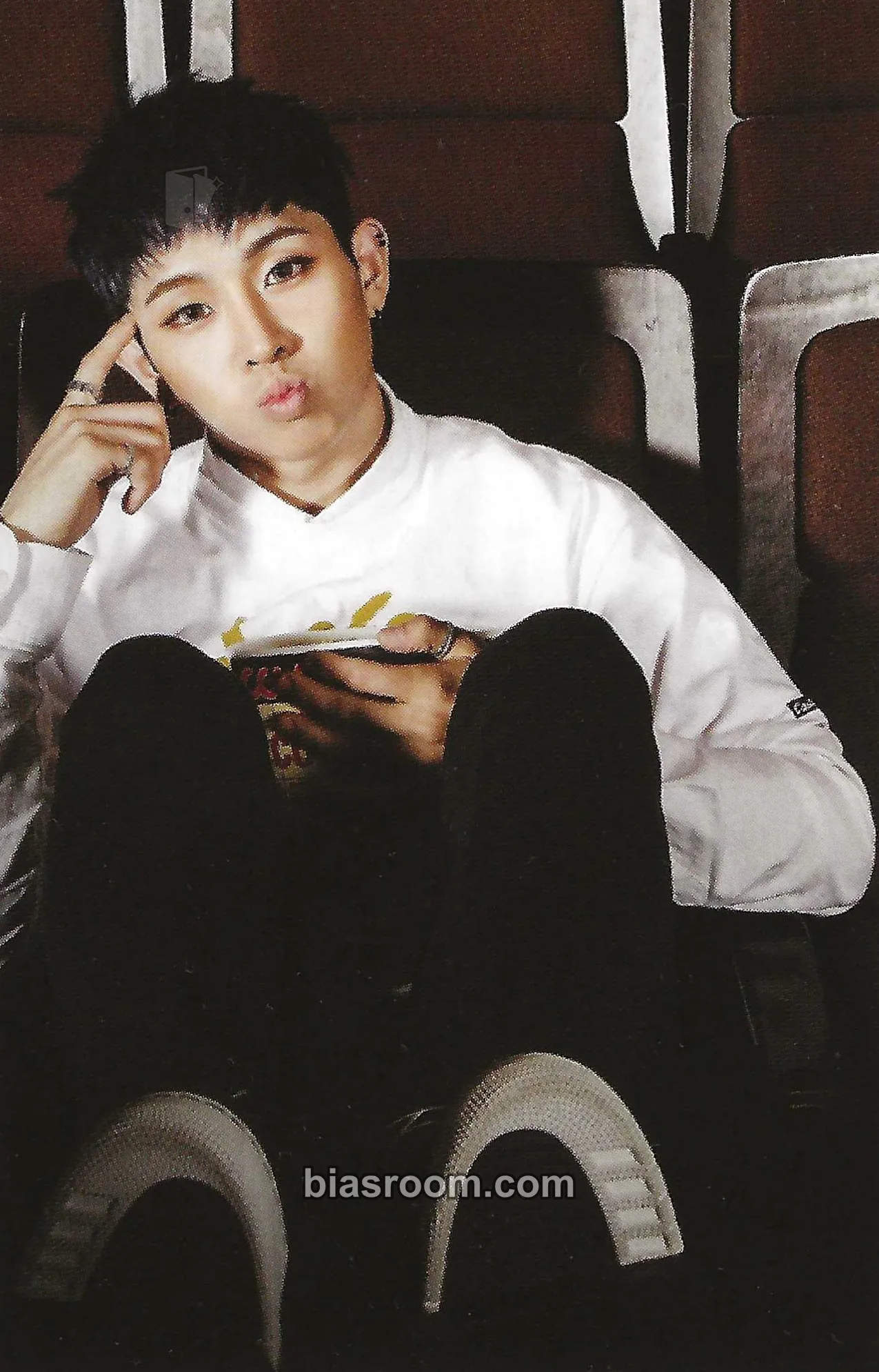 Seogoong Amadeus Photocard - XENO-T - XENO-T K-pop photocard