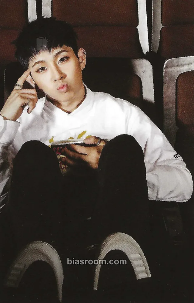 XENO-T - Seogoong - Amadeus Album album photocard