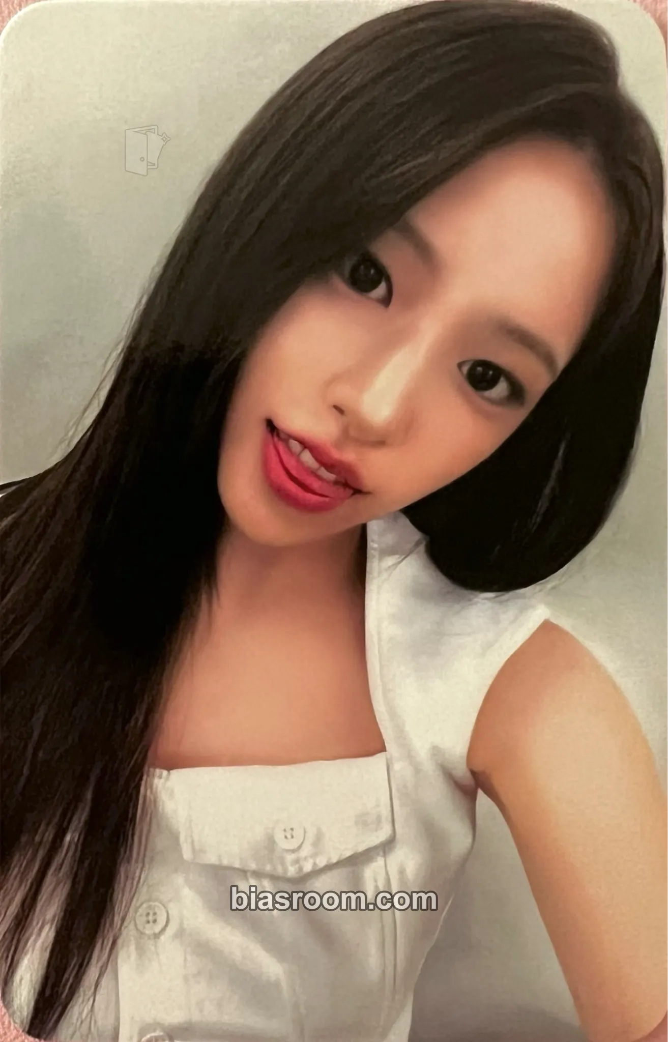 Yujin Yujin x CLIO Photocard - IVE - IVE K-pop photocard