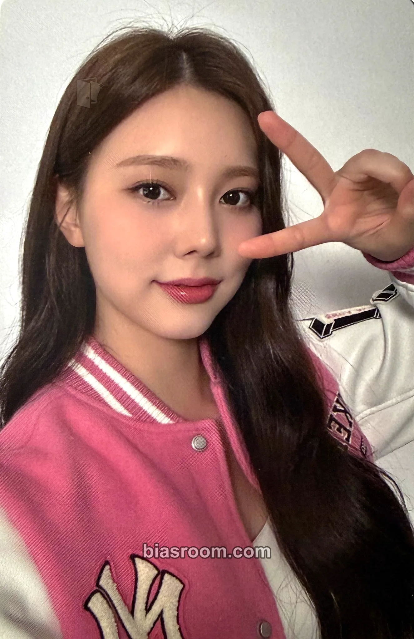 Eunchae UNIVERSE TICKET Photocard - DIA - DIA K-pop photocard