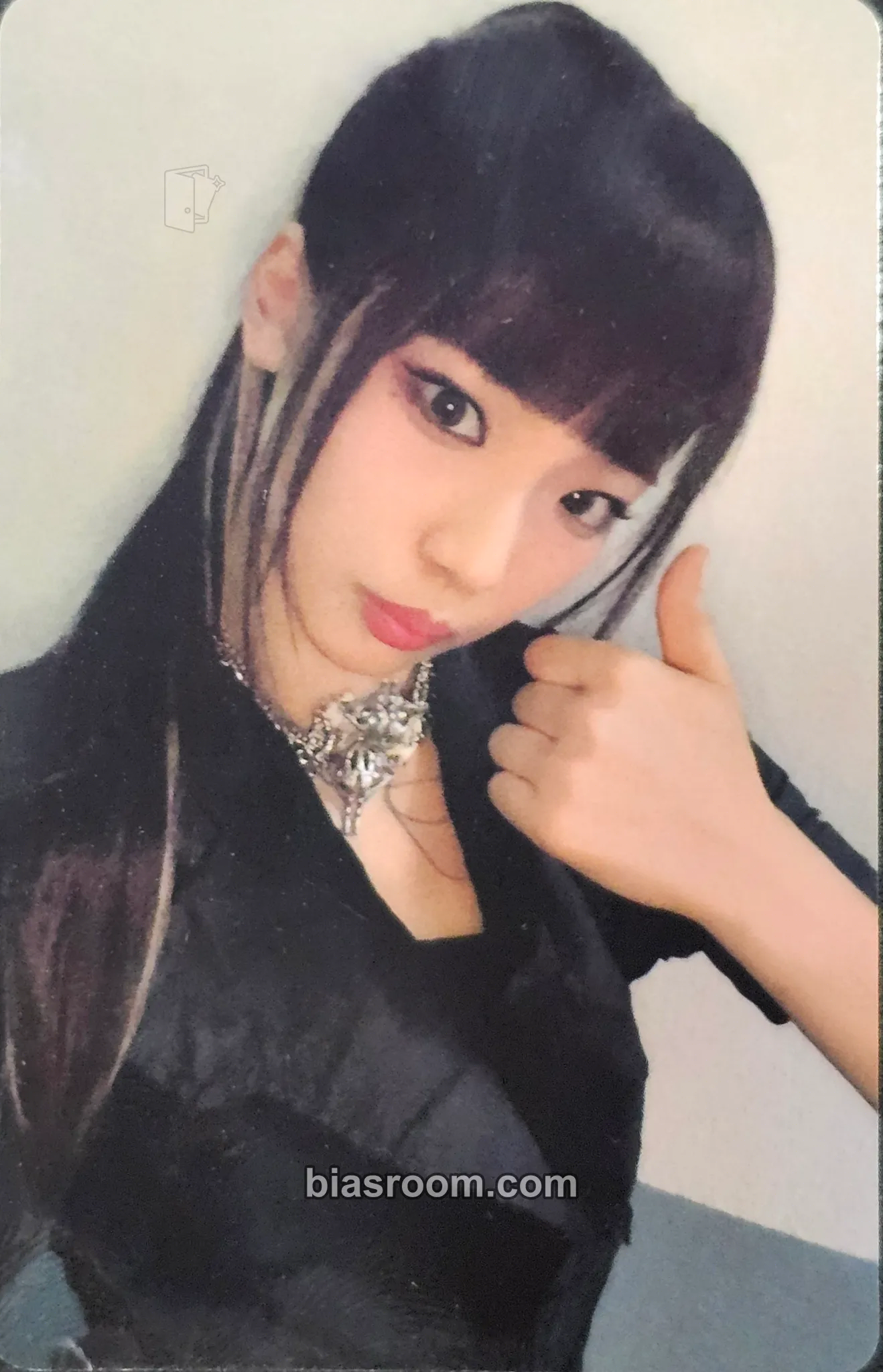 Ruka WE GO UP MD Events Photocard - BABYMONSTER - BABYMONSTER K-pop photocard