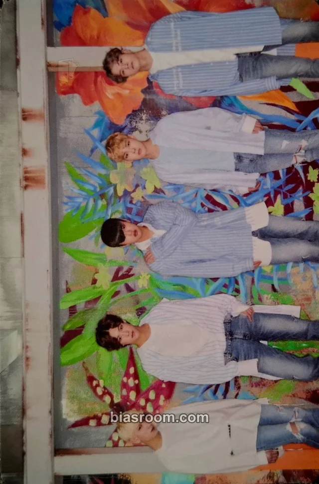 Cross Gene - ZERO Album album photocard