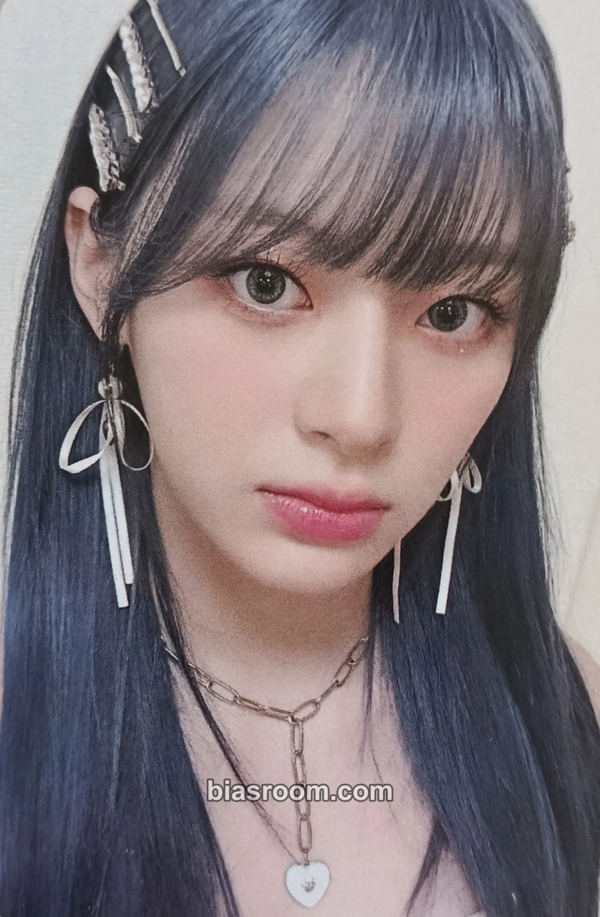 Seeun TEENFRESH Photocard - STAYC - STAYC K-pop photocard