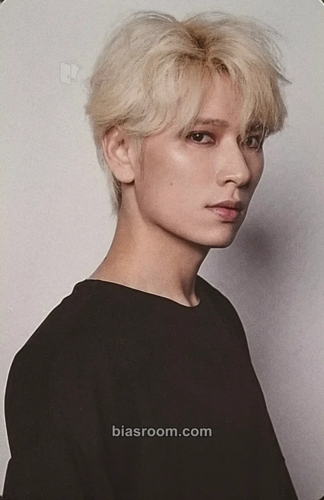 Cross Gene - Seyoung - ZERO Album album photocard