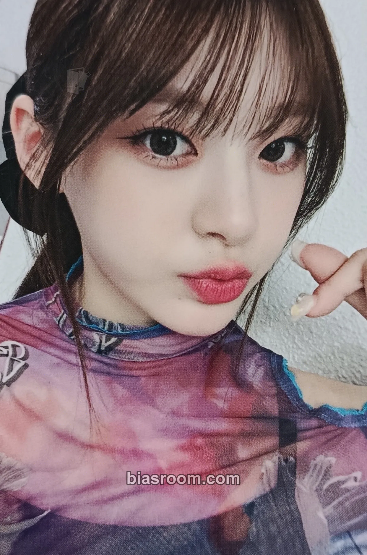 Seeun TEENFRESH Photocard - STAYC - STAYC K-pop photocard
