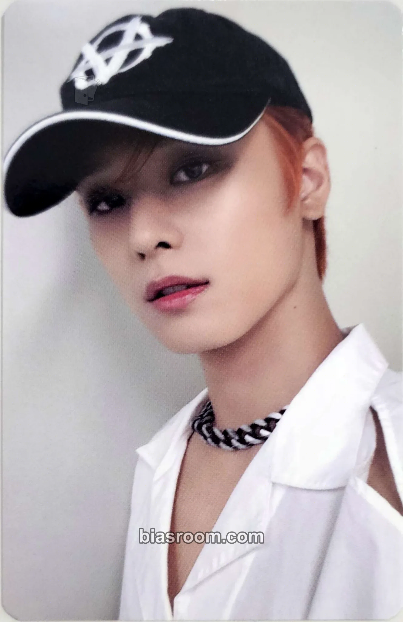 Juyeon World Tour: The B-Zone Photocard - THE BOYZ - THE BOYZ K-pop photocard