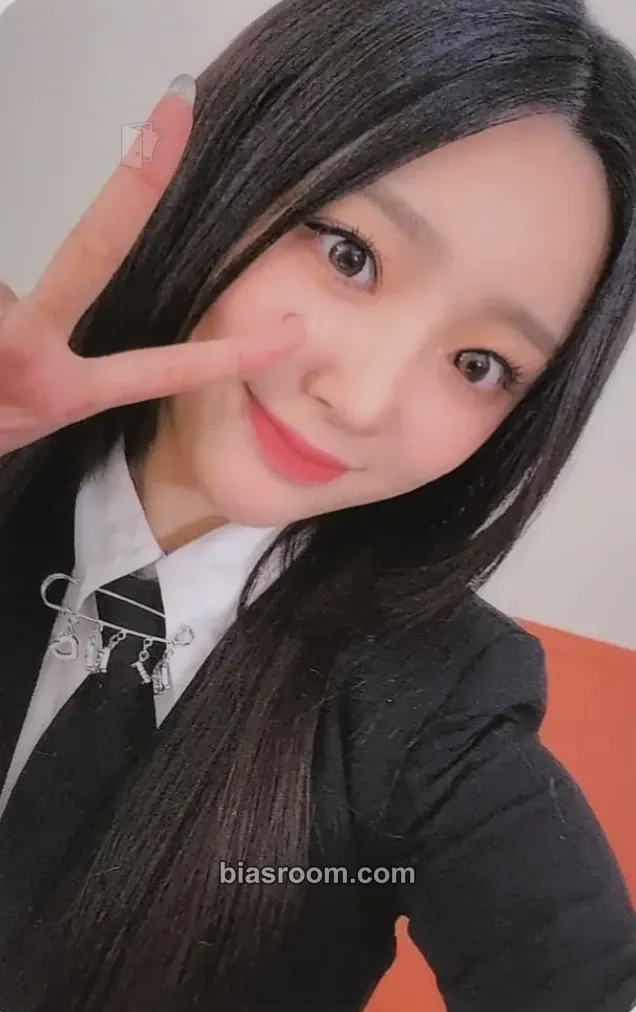 Hina Into The Light Photocard - LIGHTSUM - LIGHTSUM K-pop photocard