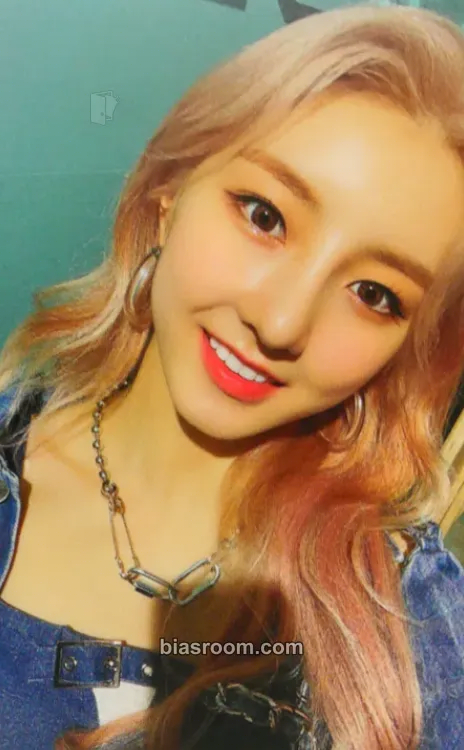 Juhyeon Vanilla Photocard - LIGHTSUM - LIGHTSUM K-pop photocard