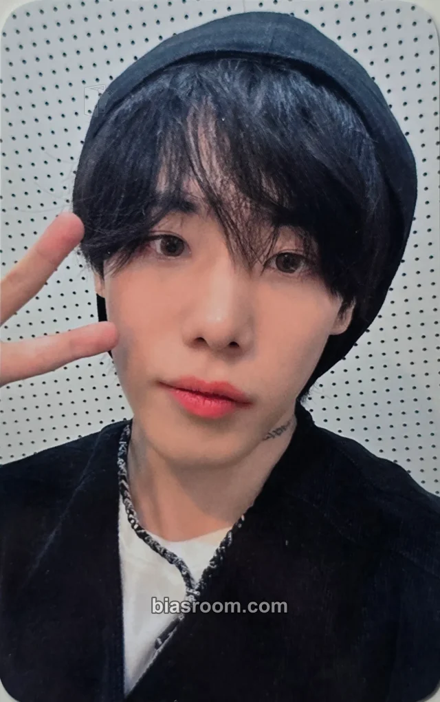Omega X - Xen - ITTA Dollplush Other merch photocard purchase benefit itta interasia