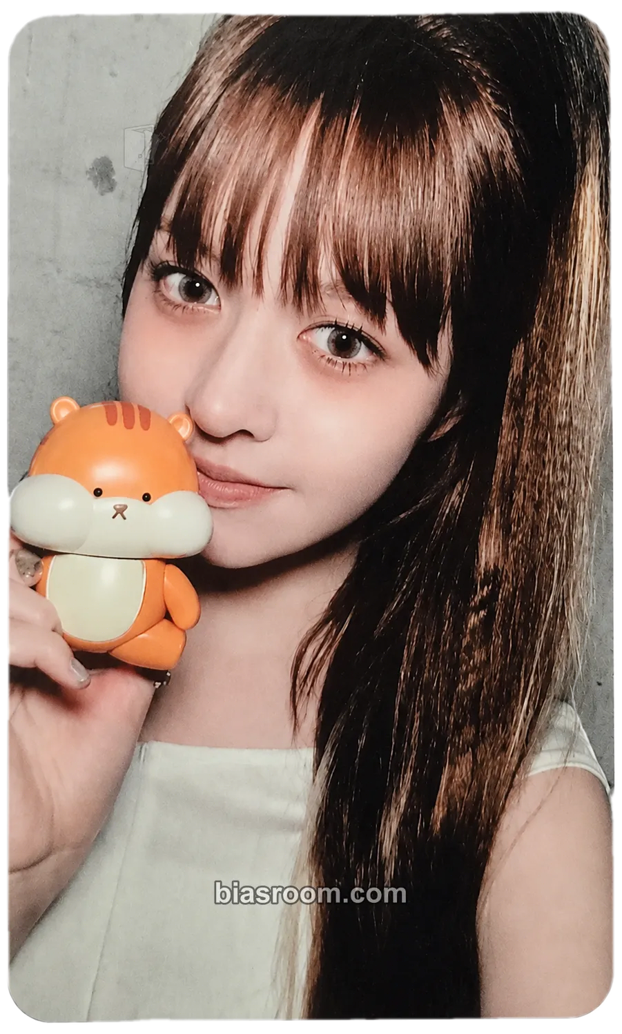Lily NMIXX CHANGE UP : MIXX LAB Photocard - NMIXX - NMIXX K-pop photocard
