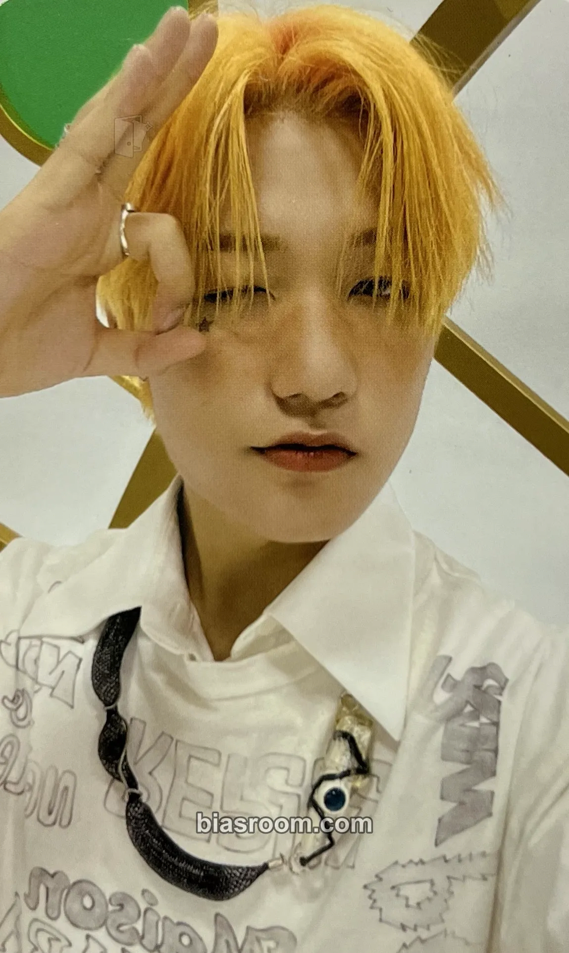 Jongseob Harmony: Zero In Photocard - P1Harmony - P1Harmony K-pop photocard