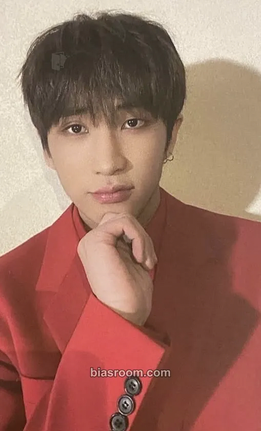 Minhyuk Pierrot Photocard - D-CRUNCH - D-CRUNCH K-pop photocard