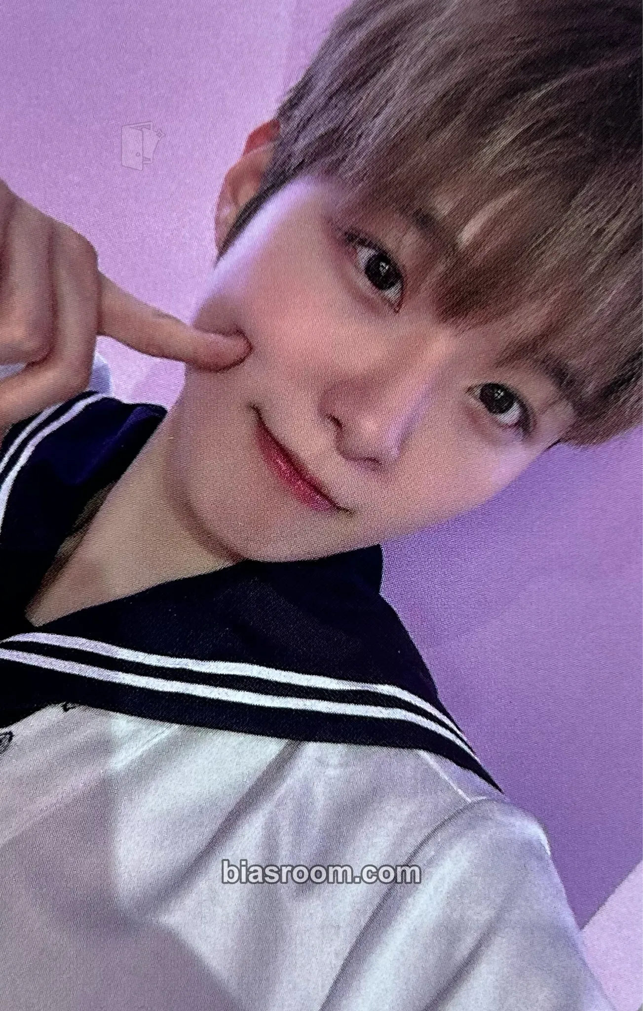 Seongmin ONE FACT Photocard - ONE PACT - ONE PACT K-pop photocard
