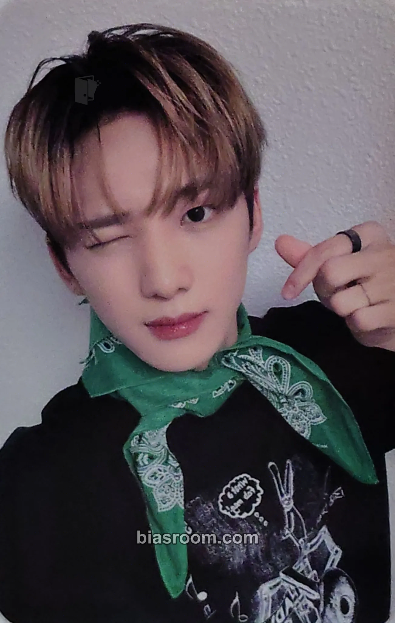 Minjae HOUSE OF TRICKY : HOW TO PLAY Photocard - xikers - xikers K-pop photocard