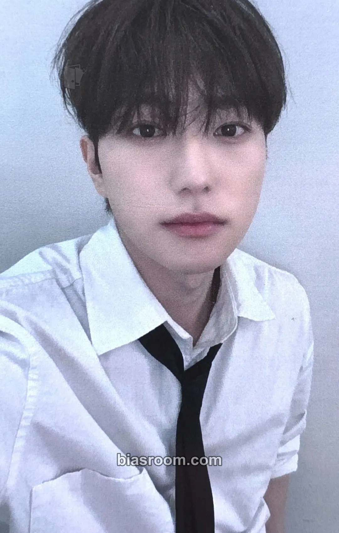 Siwoo Just Odd - 2025 JustB World Tour Photocard - JustB - JustB K-pop photocard