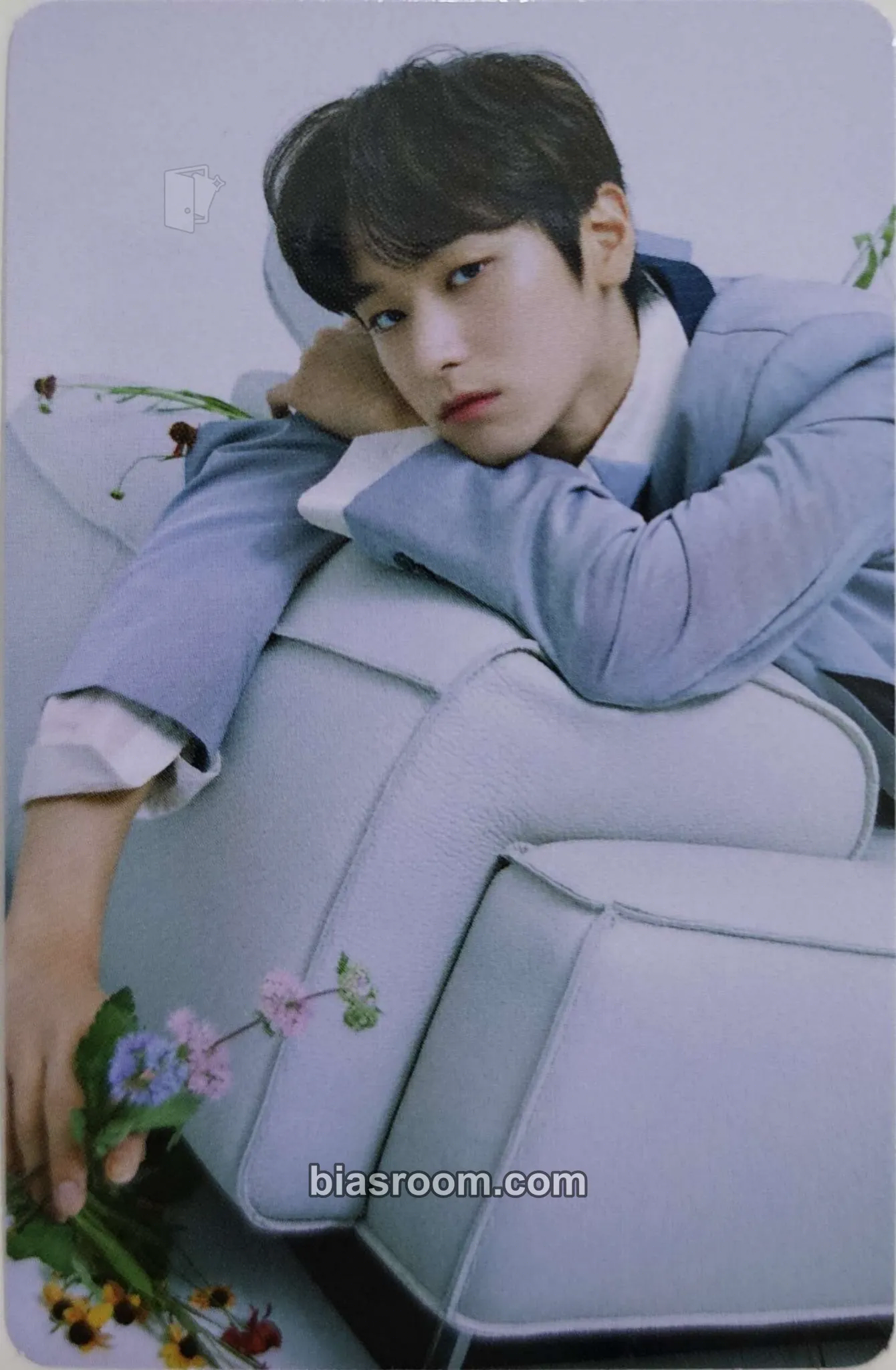 Juyeon THE STAR X THE BOYZ Photocard - THE BOYZ - THE BOYZ K-pop photocard