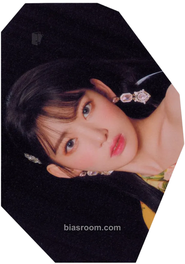 Sakura BLOOM*IZ Photocard - IZ*ONE - IZ*ONE K-pop photocard