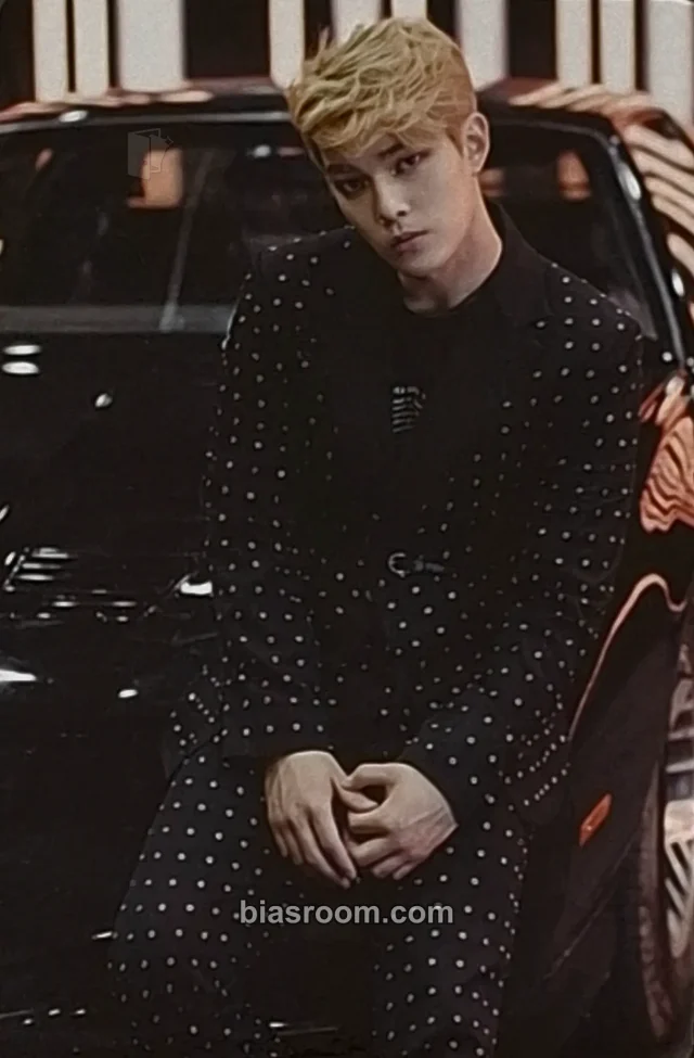 Cross Gene - Yongseok - ZERO Album pob (pre-order benefit) photocard set