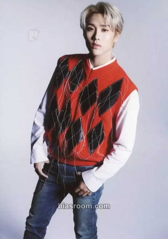 THE BOYZ - Jacob - Tattoo Album release event photocard set random photocard