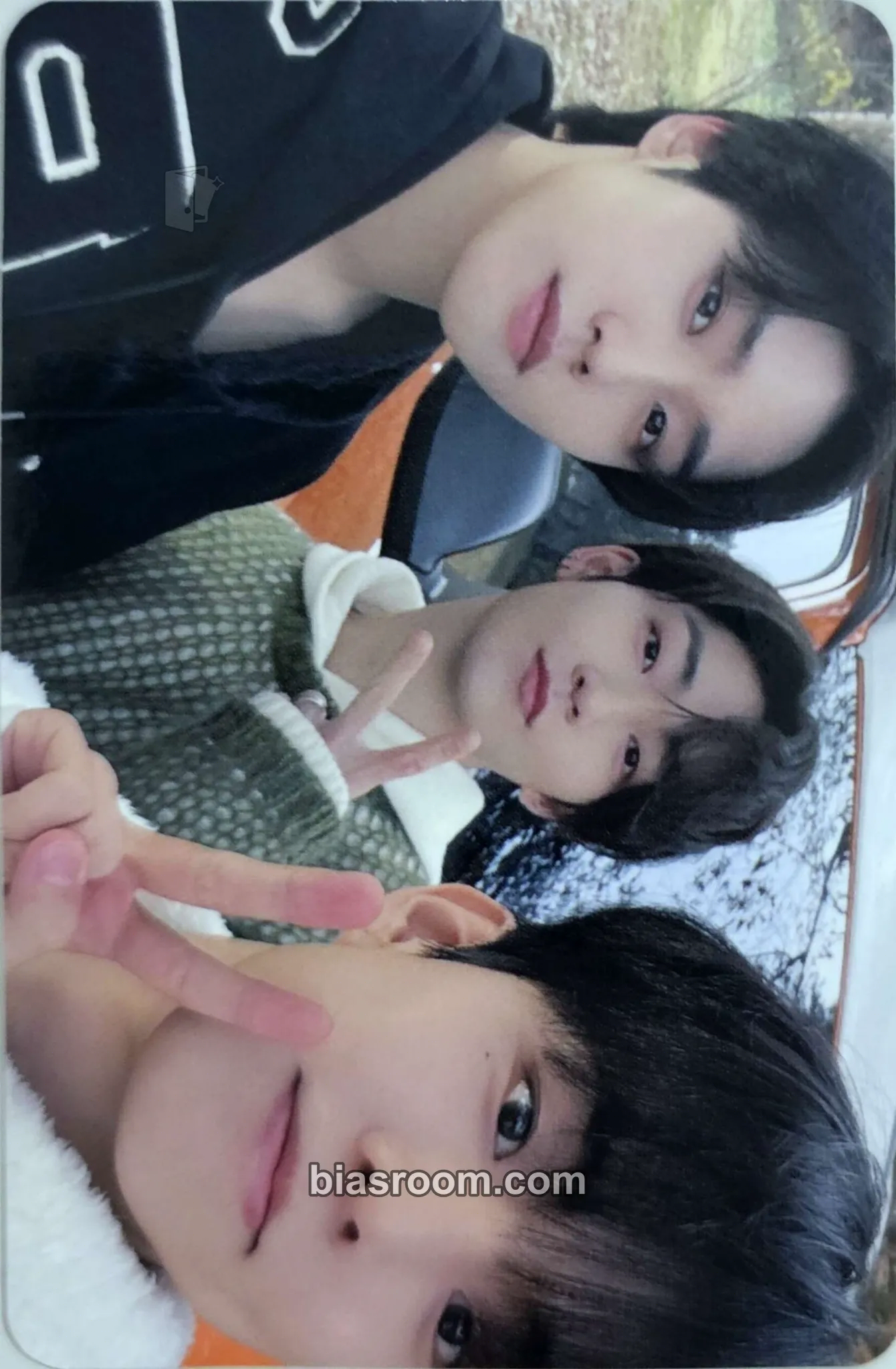 2022 Fan-Con: The B-Road Photocard - THE BOYZ - THE BOYZ K-pop photocard
