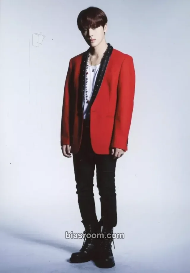 THE BOYZ - Haknyeon - Tattoo Album release event photocard set random photocard