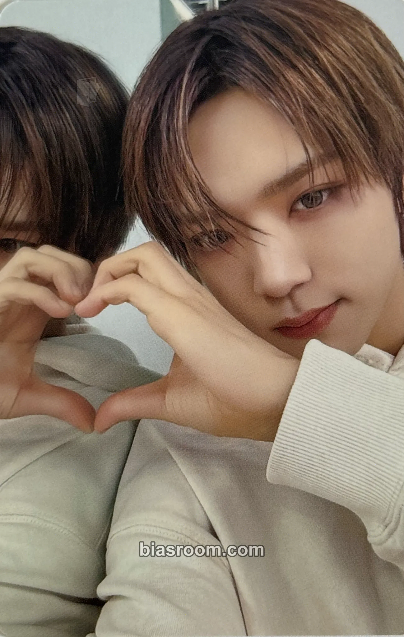 Hyunjun Chapter: New is Now Photocard - NouerA - NouerA K-pop photocard