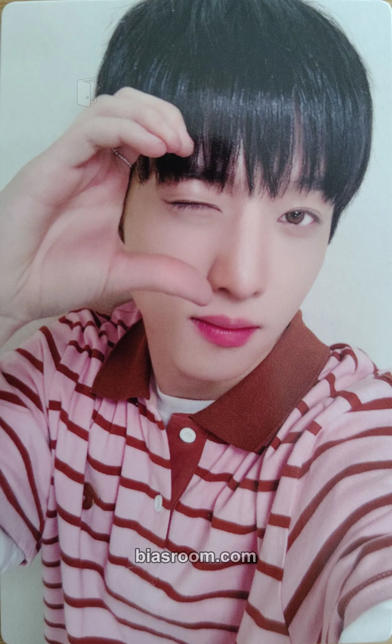 Yujun Up All Night Photocard - xikers - xikers K-pop photocard