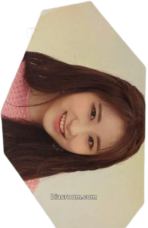 Lee Chaeyeon BLOOM*IZ Photocard - IZ*ONE - IZ*ONE K-pop photocard